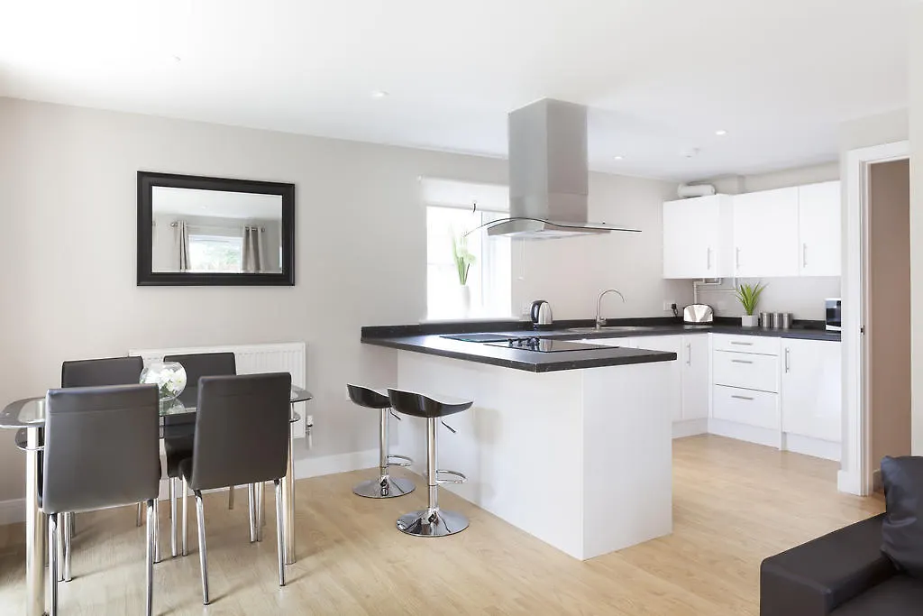 Saracens Courtyard Apartments Bourton-on-the-Water
