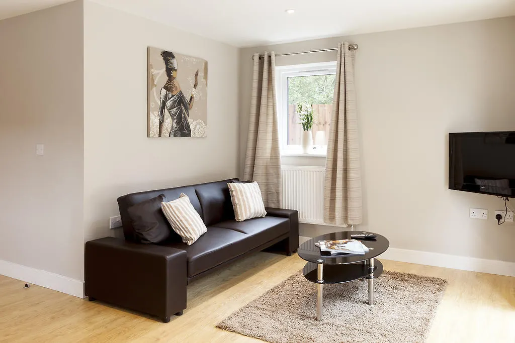 Saracens Courtyard Apartments Bourton-on-the-Water United Kingdom