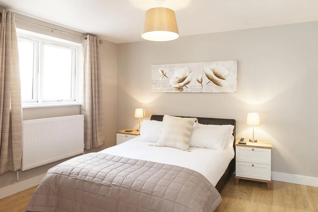 Saracens Courtyard Apartments Bourton-on-the-Water