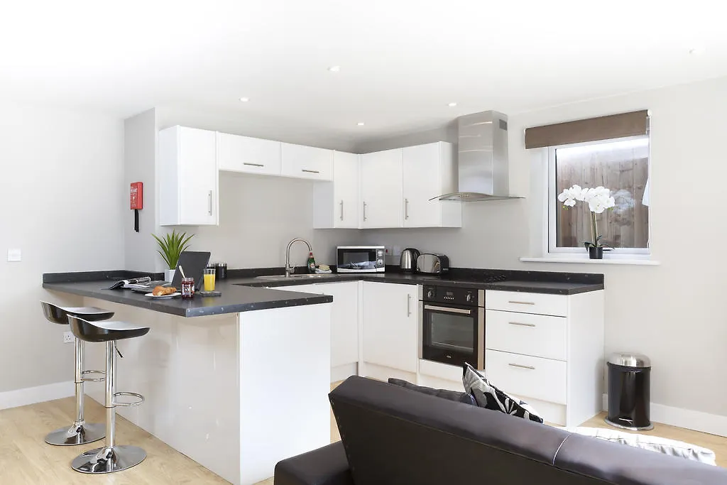 Saracens Courtyard Apartments Bourton-on-the-Water